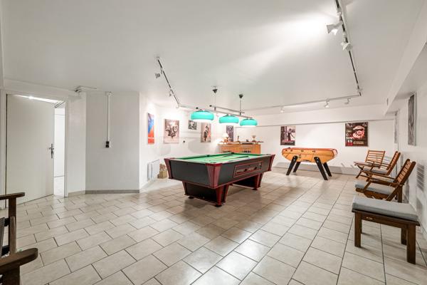 Magnifique villa familiale - Vue dégagée