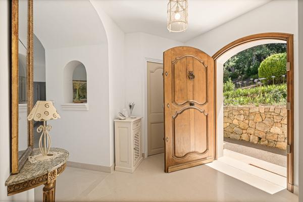 Magnifique villa familiale - Vue dégagée