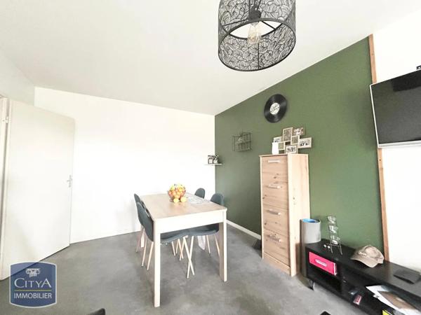 Appartement à louer 2 pièces 48.54m²