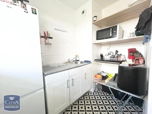 Appartement à louer 2 pièces 48.54m²