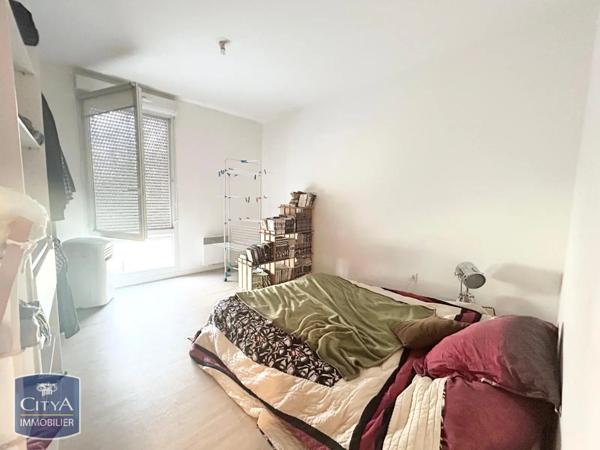 Appartement à louer 2 pièces 48.54m²