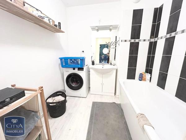 Appartement à louer 2 pièces 48.54m²