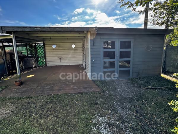 LE RELECQ-KERHUON - Maison familiale de 112 m2 sur un terrain de 1000 m2