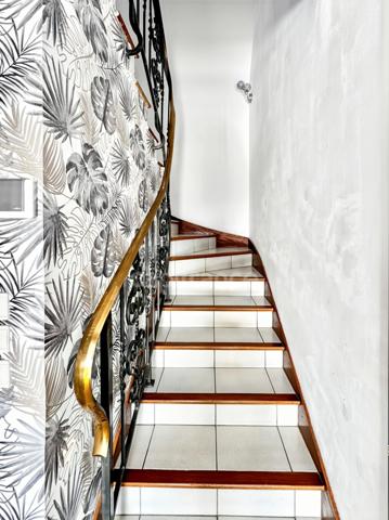 LE RELECQ-KERHUON - Maison familiale de 112 m2 sur un terrain de 1000 m2