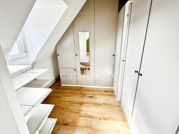 LE RELECQ-KERHUON - Maison familiale de 112 m2 sur un terrain de 1000 m2