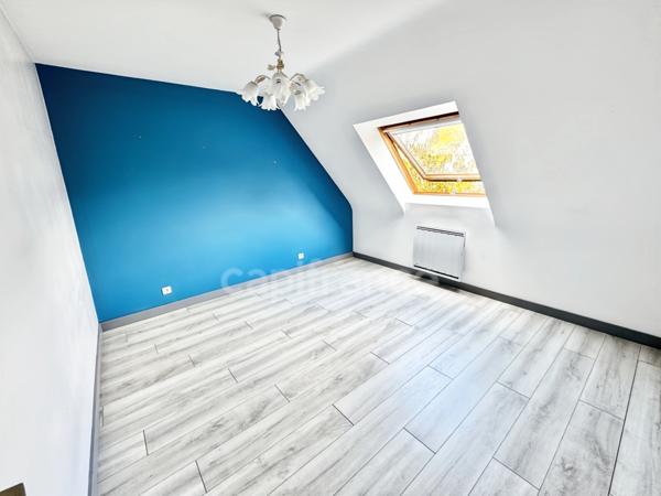 LE RELECQ-KERHUON - Maison familiale de 112 m2 sur un terrain de 1000 m2