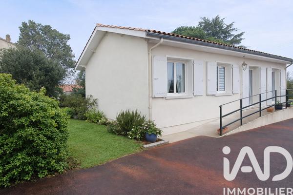 Maison à vendre 7 pièces 100 m² Vayres