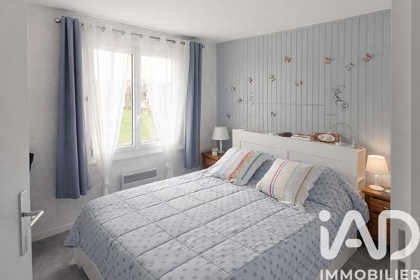 Maison à vendre 7 pièces 100 m² Vayres