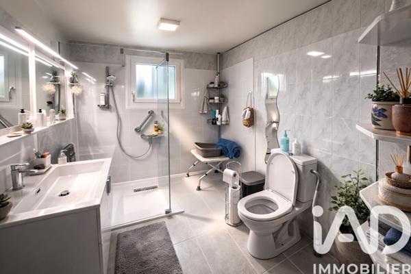 Maison à vendre 7 pièces 100 m² Vayres