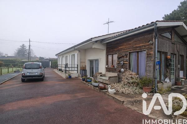 Maison à vendre 7 pièces 100 m² Vayres