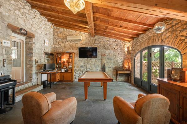 Vente Mas Montpellier 9 Pièces 343 m²
