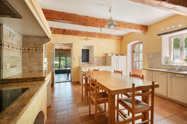 Vente Mas Montpellier 9 Pièces 343 m²