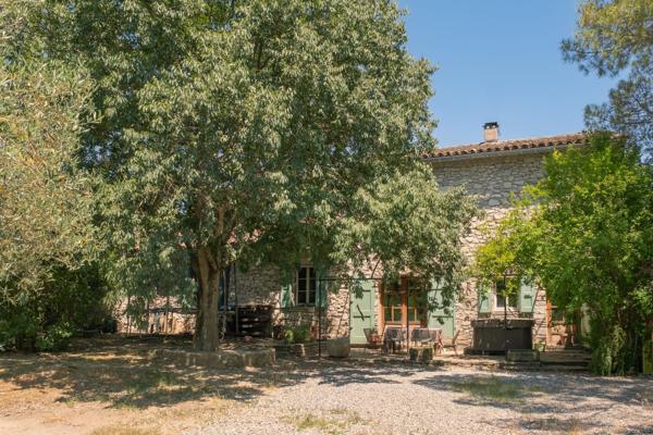 Vente Mas Montpellier 9 Pièces 343 m²