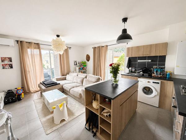 Appartement Barbentane 3 pièce(s) 54 m2