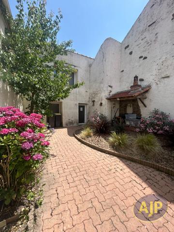 Location maison Saint Philbert De Grand Lieu : 1 150 € - AJP Immobilier Saint-Philbert-de-Grand-Lieu