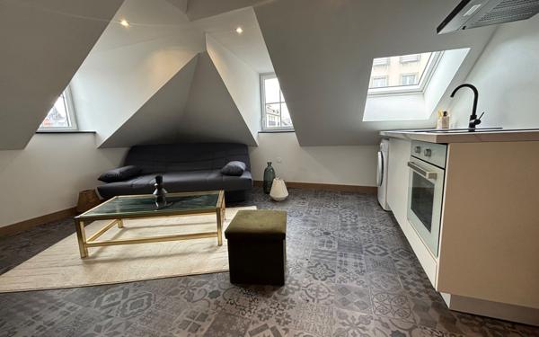 Appartement à louer    2 pièces •  Limoges