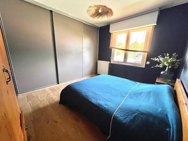 Très belle maison à Lallaing : Semi-Plain-Pied de 170 m² sur 3 300 m² de Parcelle Verdoyante