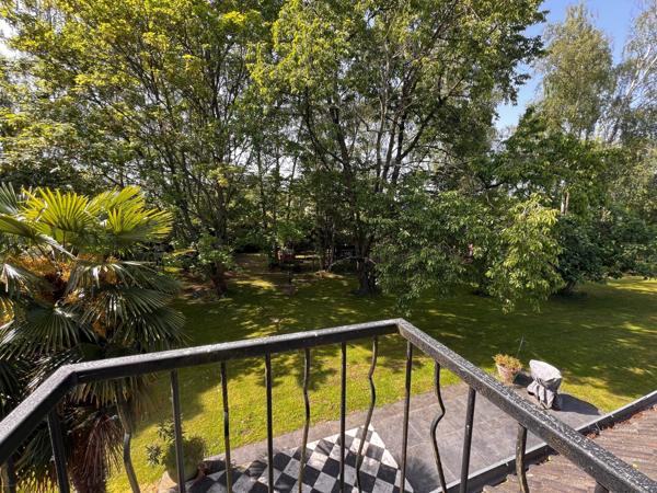 Très belle maison à Lallaing : Semi-Plain-Pied de 170 m² sur 3 300 m² de Parcelle Verdoyante