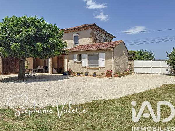 Maison à vendre 6 pièces 196 m² Montmeyran