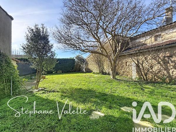 Maison à vendre 6 pièces 196 m² Montmeyran