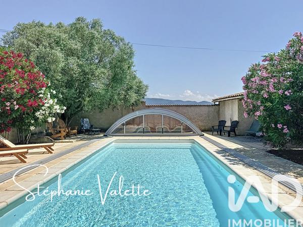 Maison à vendre 6 pièces 196 m² Montmeyran