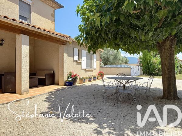 Maison à vendre 6 pièces 196 m² Montmeyran