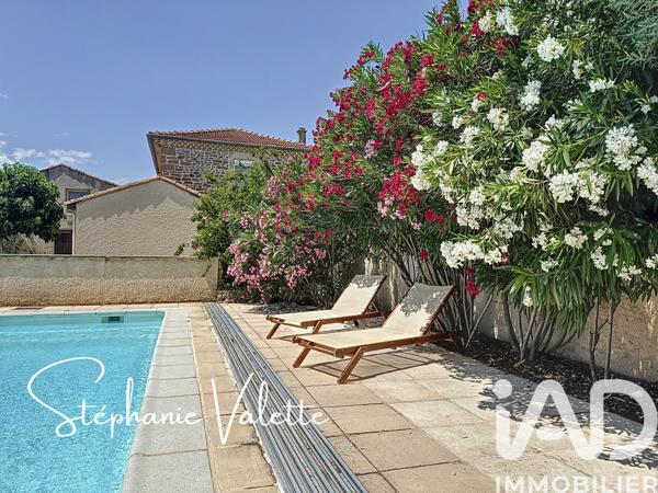 Maison à vendre 6 pièces 196 m² Montmeyran