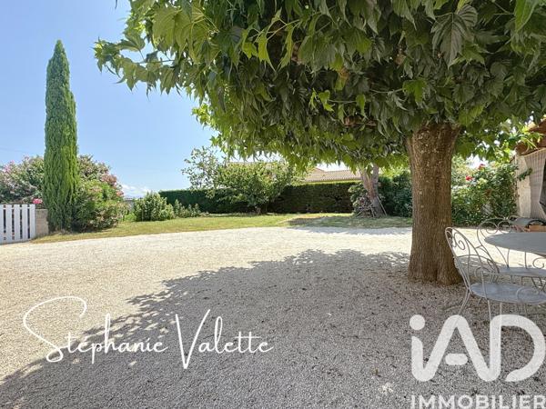 Maison à vendre 6 pièces 196 m² Montmeyran