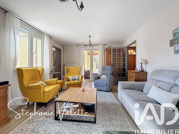 Maison à vendre 6 pièces 196 m² Montmeyran