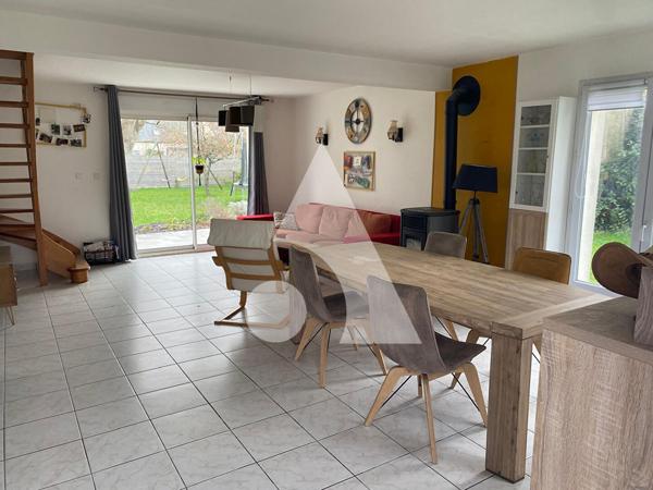 Maison 6 pièces 110 m2