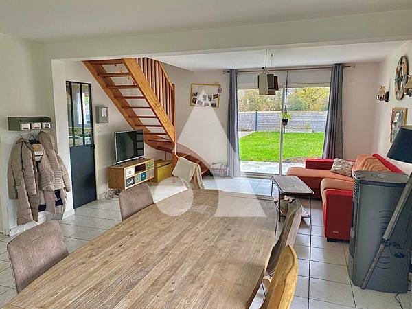 Maison 6 pièces 110 m2