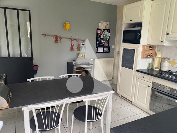 Maison 6 pièces 110 m2