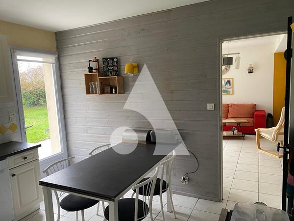 Maison 6 pièces 110 m2