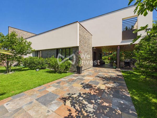MAISON D'ARCHITECTE HAUT DE GAMME