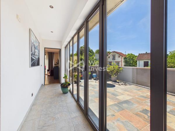 MAISON D'ARCHITECTE HAUT DE GAMME