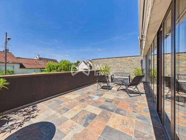MAISON D'ARCHITECTE HAUT DE GAMME
