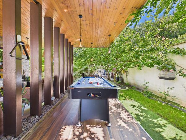 MAISON D'ARCHITECTE HAUT DE GAMME