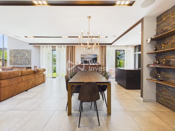 MAISON D'ARCHITECTE HAUT DE GAMME
