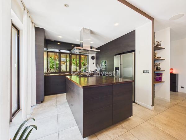 MAISON D'ARCHITECTE HAUT DE GAMME