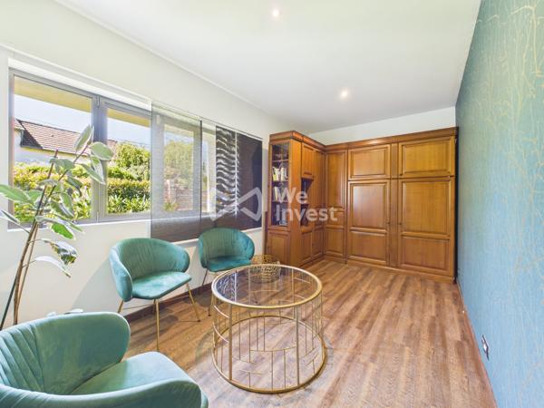 MAISON D'ARCHITECTE HAUT DE GAMME
