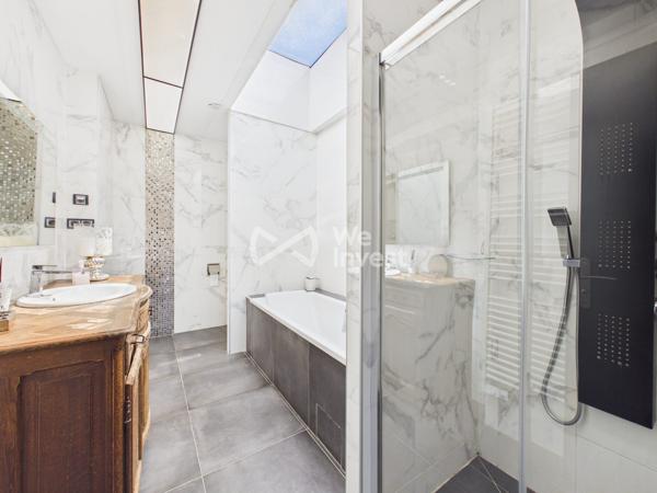 MAISON D'ARCHITECTE HAUT DE GAMME