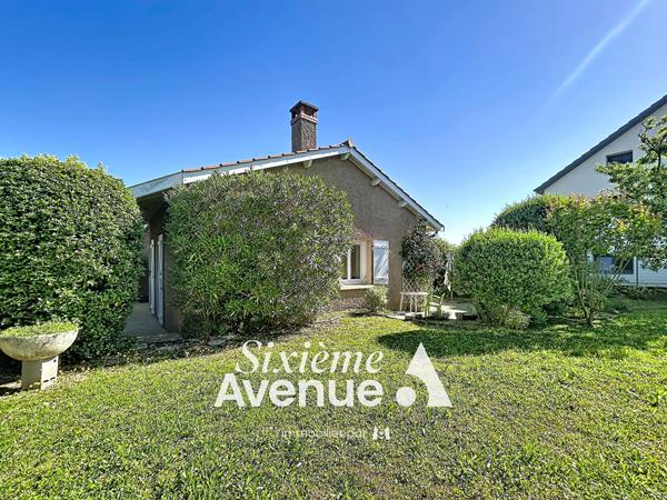Maison 5 pièces 115 m2