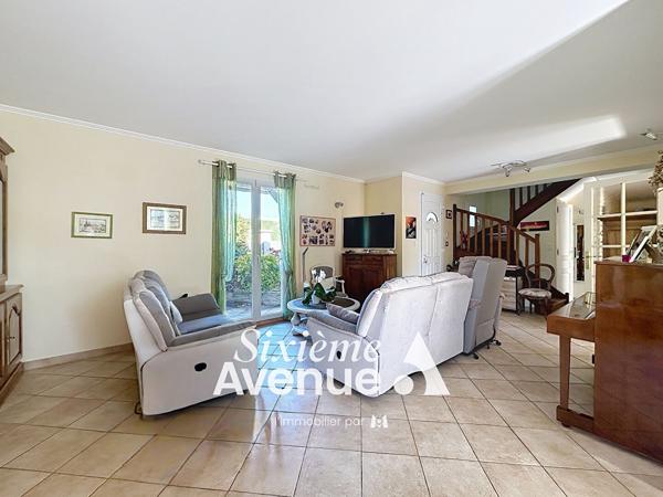 Maison 5 pièces 115 m2