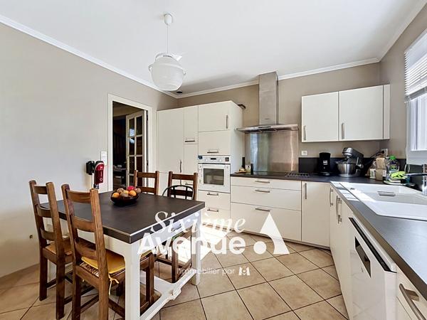 Maison 5 pièces 115 m2