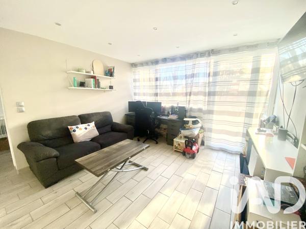 Appartement à vendre 2 pièces 37 m² Viry-Châtillon