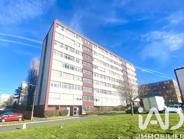 Appartement à vendre 2 pièces 37 m² Viry-Châtillon