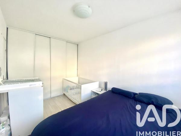Appartement à vendre 2 pièces 37 m² Viry-Châtillon