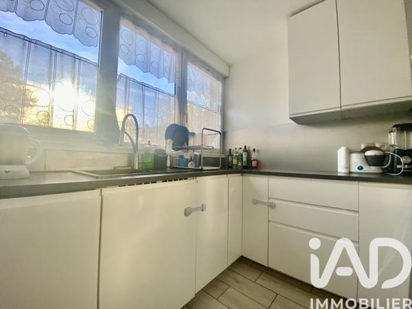 Appartement à vendre 2 pièces 37 m² Viry-Châtillon
