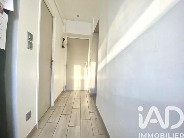 Appartement à vendre 2 pièces 37 m² Viry-Châtillon