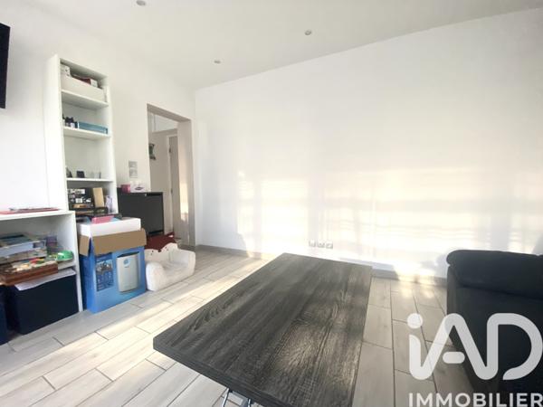 Appartement à vendre 2 pièces 37 m² Viry-Châtillon
